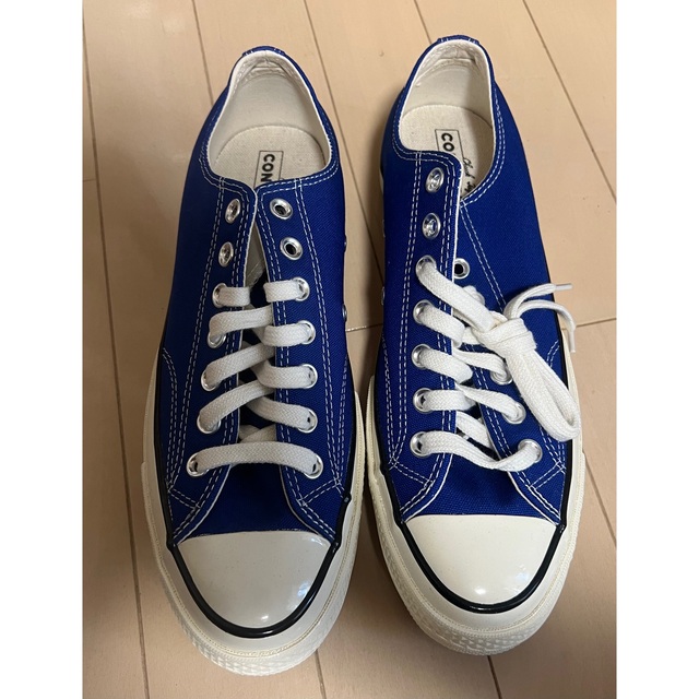 converse ct70 ブルー　27.0センチ