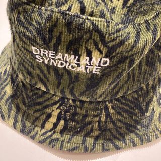 ステューシー(STUSSY)のDREAMLAND SYNDICATE バケットハット(ハット)