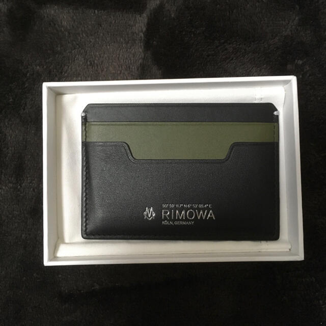 RIMOWA カードケース | bombaytools.com