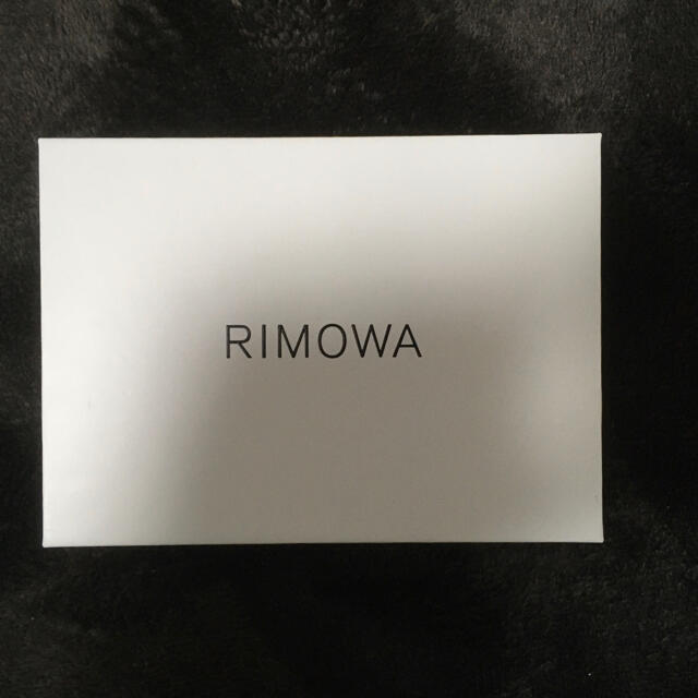 RIMOWA(リモワ)のRIMOWA カードケース メンズのファッション小物(名刺入れ/定期入れ)の商品写真