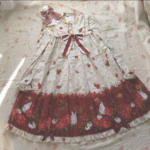 metamorphose temps de fille - メタモルフォーゼ 風花のゆきうさぎ A
