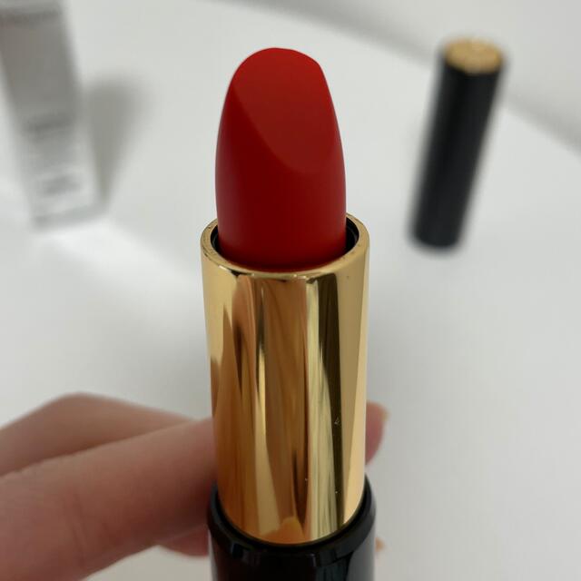 LANCOME(ランコム)のL'ABSOLU ROUGE(184番マット) コスメ/美容のベースメイク/化粧品(口紅)の商品写真