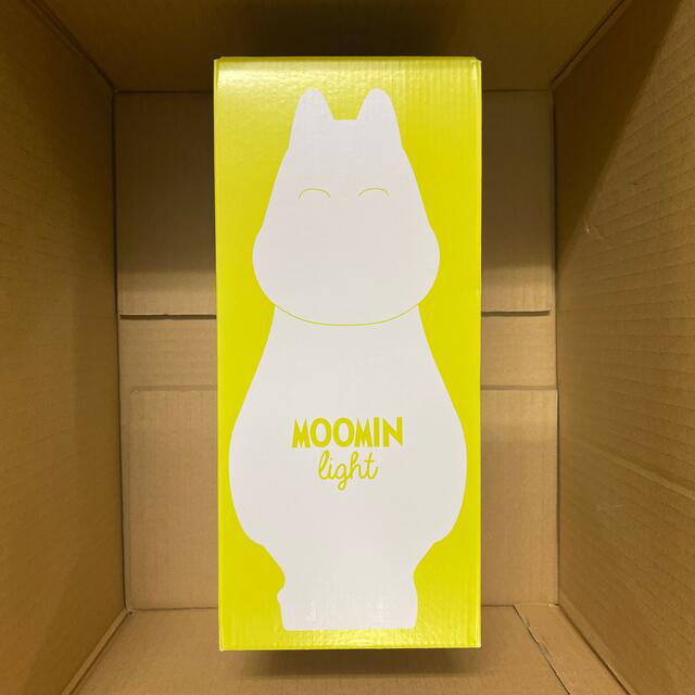 ムーミン ライト ランプ Ｓサイズ Moomin ムーミン Melaja