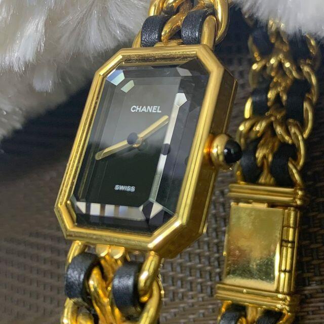 CHANEL(シャネル)のシャネル　プルミエール　腕時計 レディースのファッション小物(腕時計)の商品写真