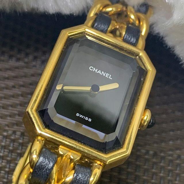 CHANEL(シャネル)のシャネル　プルミエール　腕時計 レディースのファッション小物(腕時計)の商品写真