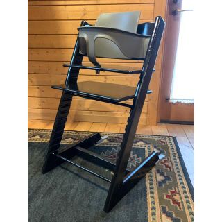 ストッケ(Stokke)のtmknhm 様【ベビーガード・延長グライダー無し】（322） トリップトラップ(その他)