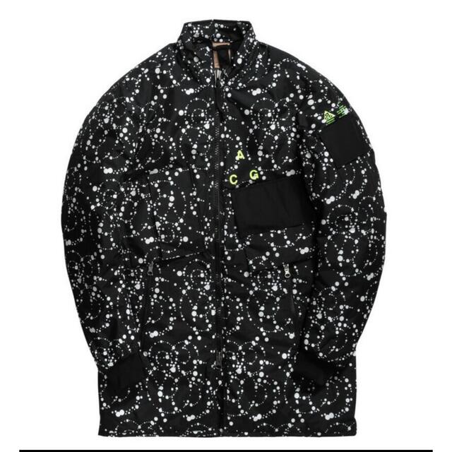 NIKE(ナイキ)のNike Lab NRG ACG Insulated Jacket 黒　白 メンズのジャケット/アウター(ダウンジャケット)の商品写真