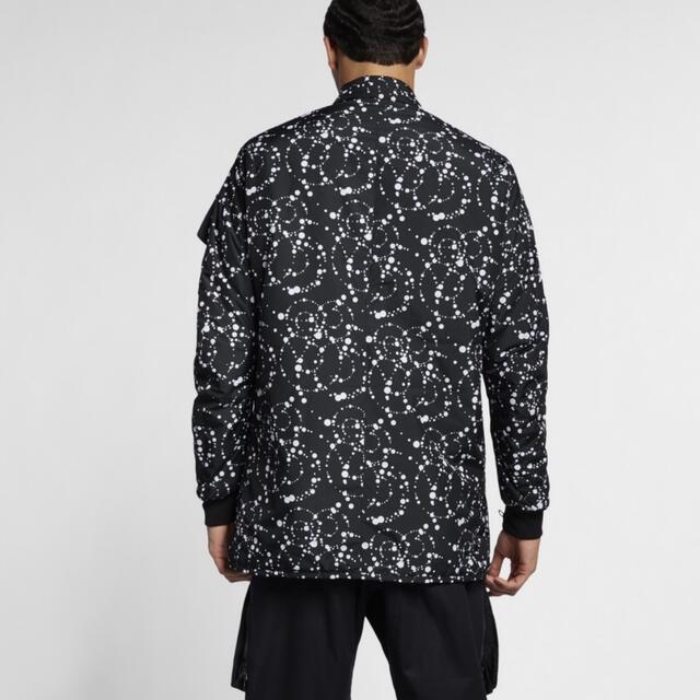 NIKE(ナイキ)のNike Lab NRG ACG Insulated Jacket 黒　白 メンズのジャケット/アウター(ダウンジャケット)の商品写真