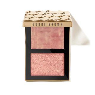 ボビイブラウン(BOBBI BROWN)のボビイブラウン ♡ リュクスイルミネイティングデュオ  ピンク(チーク)