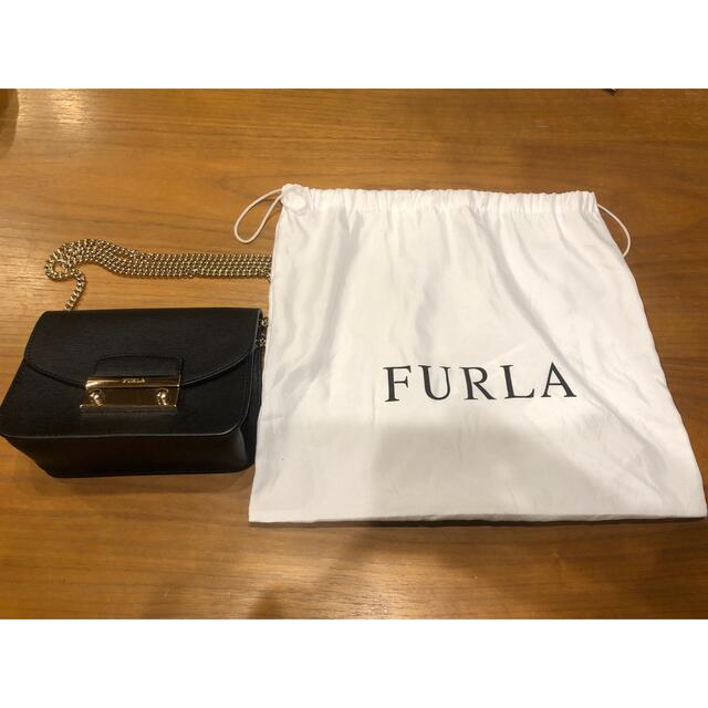 ショルダーバッグ美品！！フルラ　FURLA ショルダーバック