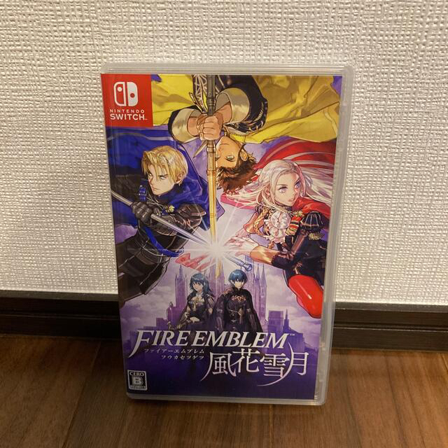 ファイアーエムブレム 風花雪月 Switch