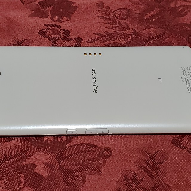 AQUOS PAD SH-08E　セット