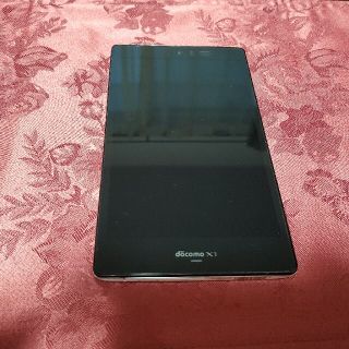 アクオス(AQUOS)のAQUOS PAD SH-08E　セット(タブレット)