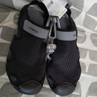 クロックス(crocs)の新品★クロックス    サンダル(サンダル)