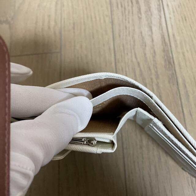 新品‼︎美品‼︎ バーバリー折りたたみ財布 3