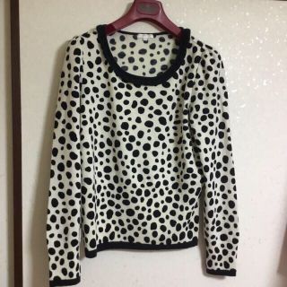 トゥービーシック(TO BE CHIC)の❤️美品トゥビーシックのニット(ニット/セーター)