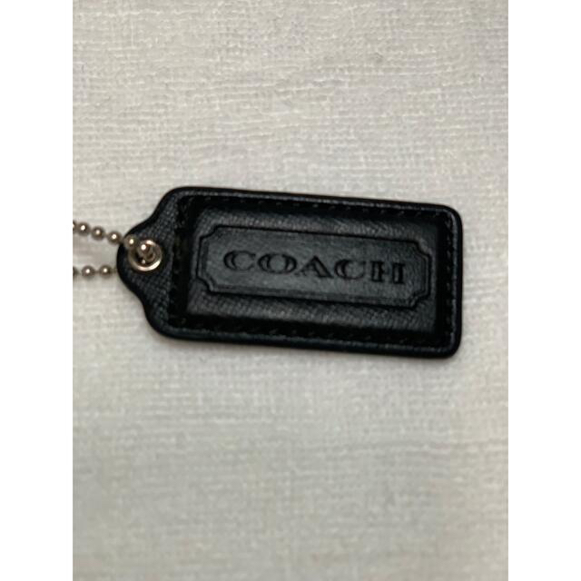 COACH(コーチ)のコーチバッグチャーム 中古 レディースのアクセサリー(チャーム)の商品写真