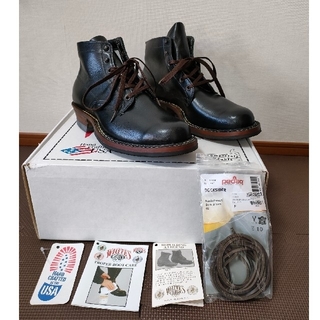 ユタッキー様専用　 ホワイツ ブーツ セミドレス（US8 1/2 E）(ブーツ)