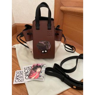 ロエベ(LOEWE)のロエベ  ×千と千尋　コラボ　ハンモック ミニ(ショルダーバッグ)