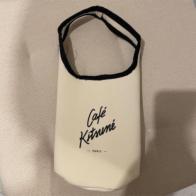 MAISON KITSUNE' (未使用) カフェキツネ ドリンクホルダーの通販 by more store｜メゾンキツネならラクマ