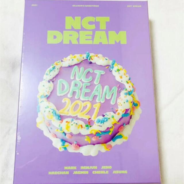 nct dream シーグリ