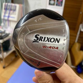 スリクソン(Srixon)のスリクソン　w-404 5w(クラブ)