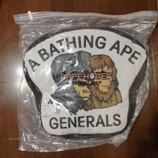 アベイシングエイプ(A BATHING APE)の新品 ape クッション A BATHING APE(クッション)