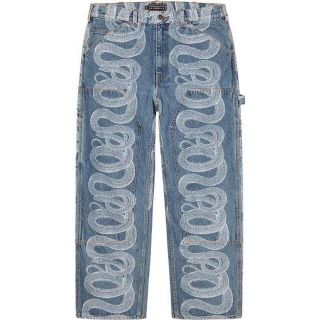 シュプリーム(Supreme)のサイズ34 Supreme Hysteric Glamour Denim(デニム/ジーンズ)