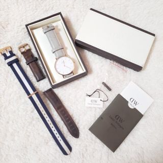 ダニエルウェリントン(Daniel Wellington)のダニエルウェリントン 腕時計 36mm(腕時計)