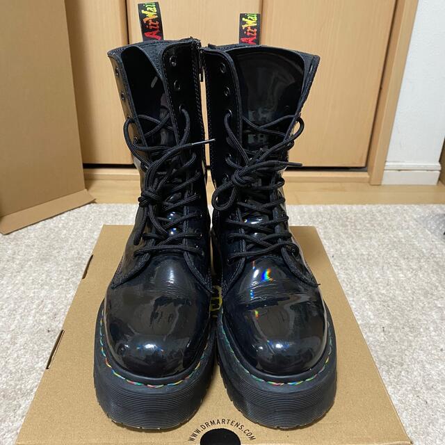 Dr.martens 10hole rainbow