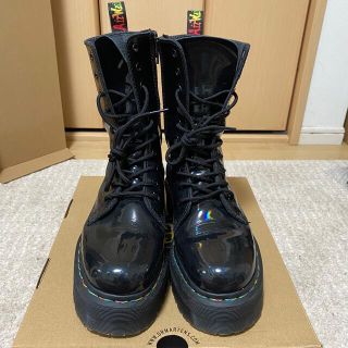 ドクターマーチン(Dr.Martens)のDr.martens 10hole rainbow(ブーツ)