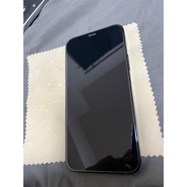 iPhone12pro 128GB パシフィックブルー