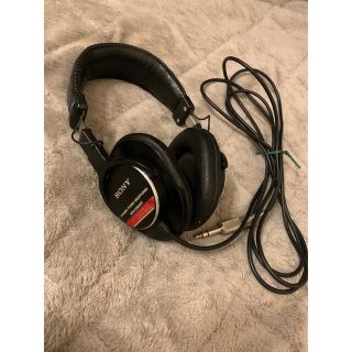 ソニー(SONY)のSONY MDR-CD900ST(ヘッドフォン/イヤフォン)