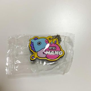 ボウダンショウネンダン(防弾少年団(BTS))のBT21 ラバマス　MANG くら寿司(アイドルグッズ)