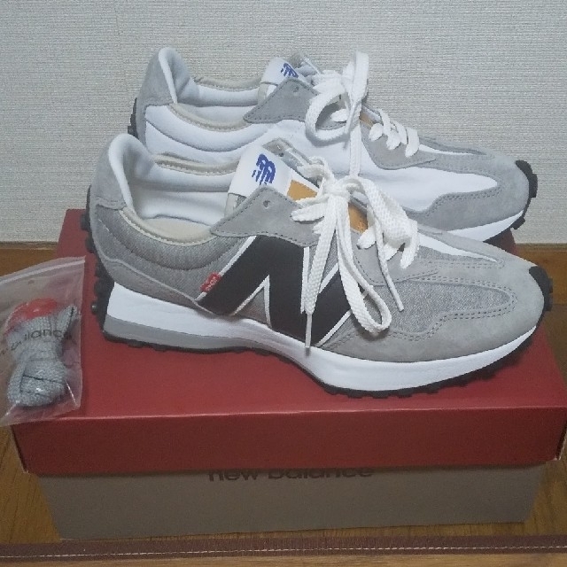 26.5cm】NEW BALANCE × Levi's MS327 LVB - スニーカー