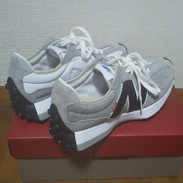 【26.5cm】NEW BALANCE × Levi’s  MS327 LVB 1