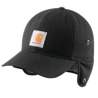 カーハート　耳あて　キャップ　茶　L〜XL　●新品●新作　Carhartt