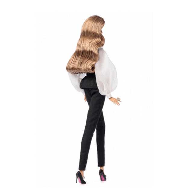 Barbie(バービー)のfashion royalty le taxido アウトフィットセット エンタメ/ホビーのフィギュア(その他)の商品写真