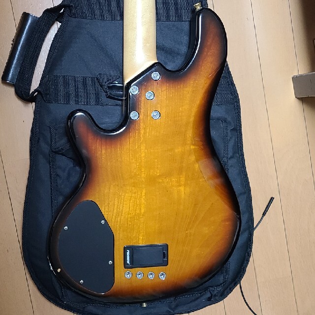 レイクランド ショアライン DX 4弦 日本ストア ベース rhythmtrick.com