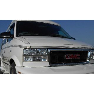 ジーエムシー(GMC)のGMCサファリ　エンブレム(車外アクセサリ)