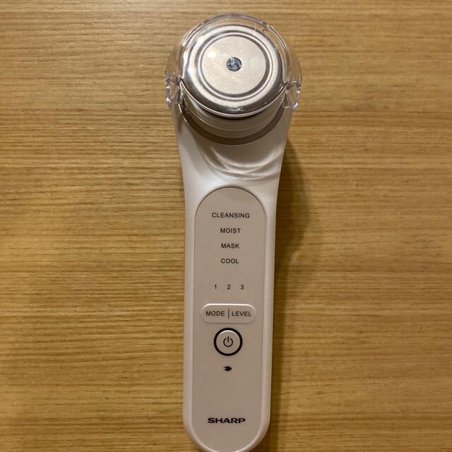 SHARP - SHARP 美顔器 シミナビ機能付き IB-LF7-Pの通販 by chacha's