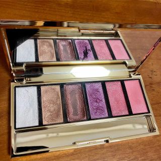 イヴサンローランボーテ(Yves Saint Laurent Beaute)のイヴ・サンローラン☆アイシャドウ☆CHANEL、MAC、RMK、ルナソル(アイシャドウ)