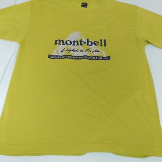 モンベル(mont bell)のいちこ様専用  mont bell Tシャツ(Tシャツ/カットソー(半袖/袖なし))