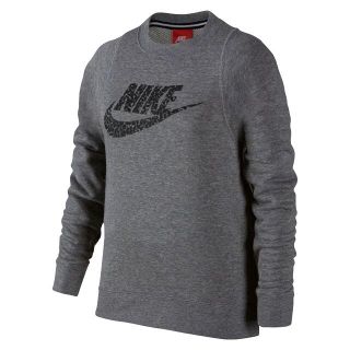 ナイキ(NIKE)の128-137cm NIKE ナイキ ロゴ スウェット キッズ kids(Tシャツ/カットソー)