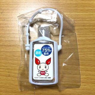 献血ちゃん　ハンドジェル　非売品未開封記念品(アルコールグッズ)