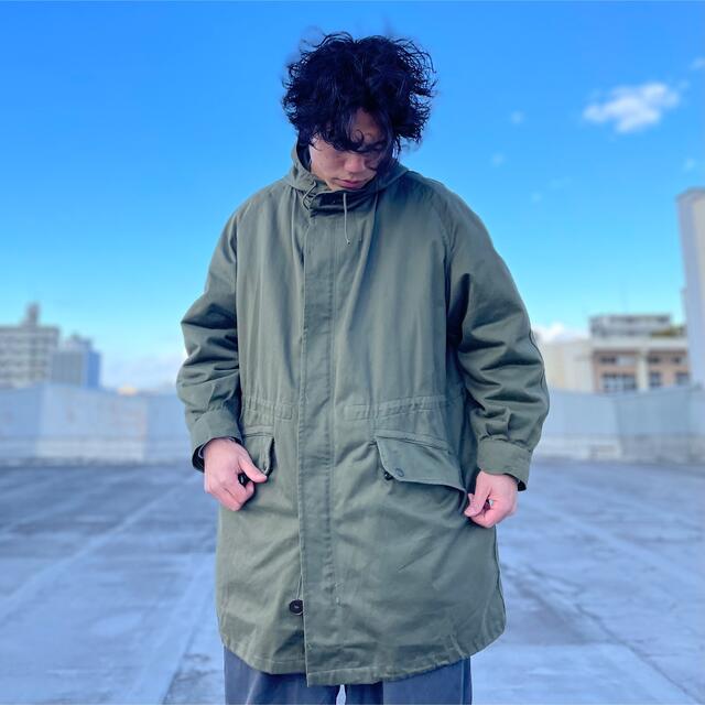 French army m-64 Field parka Deadstock メンズのジャケット/アウター(モッズコート)の商品写真