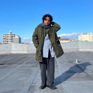 French army m-64 Field parka Deadstock(モッズコート)