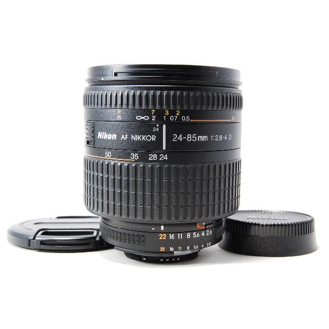 Nikon AF NIKKOR 24-85mm F2.8-4 D