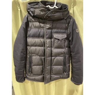 モンクレール(MONCLER)の【モンクレール　ライアン　ダウンジャケット】(ダウンジャケット)