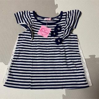 メゾピアノ(mezzo piano)のひろ様ご専用✳︎メゾピアノ110(Tシャツ/カットソー)